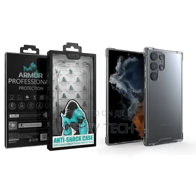 Samsung Galaxy S22 Ultra 6.8 Inch Atouchbo Back Cover With E