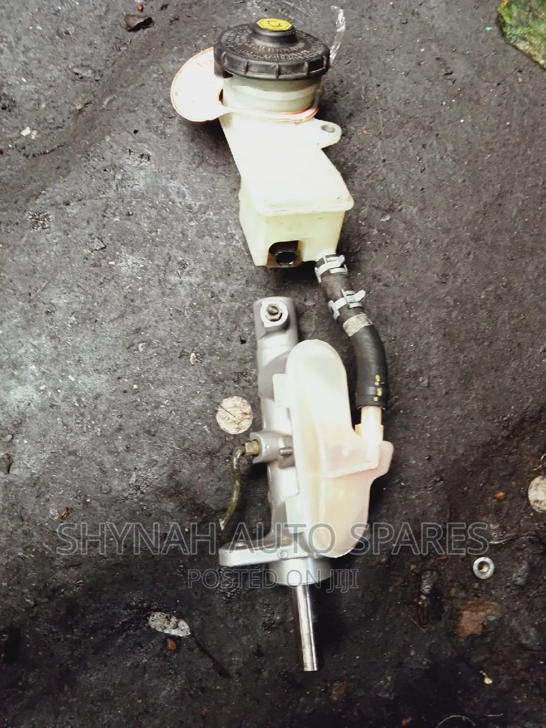 Brake Master Cylinder Honda Freed