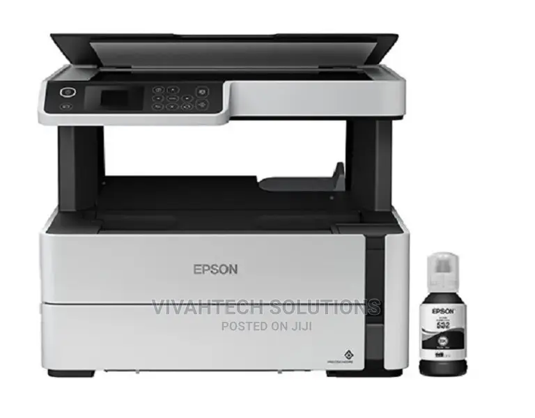 Epson M2170 Inkjet Multifunction Mono Printer