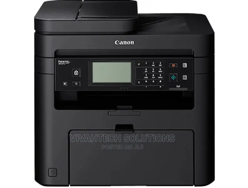 Canon I-Sensys MF237W Laser Printer