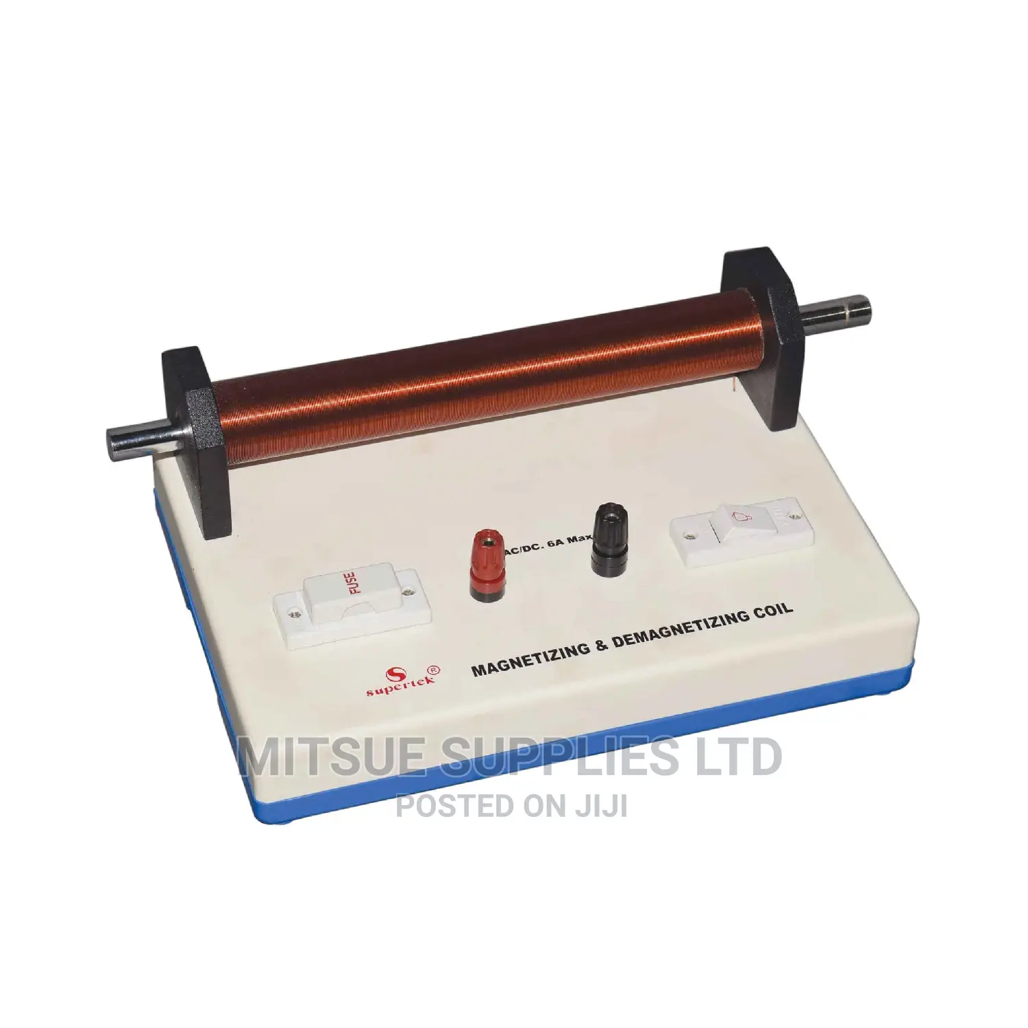 Magnetising and Demagnetising Coil