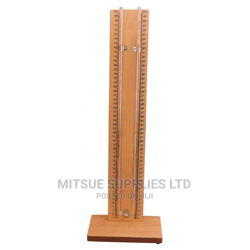 Manometer on Stand