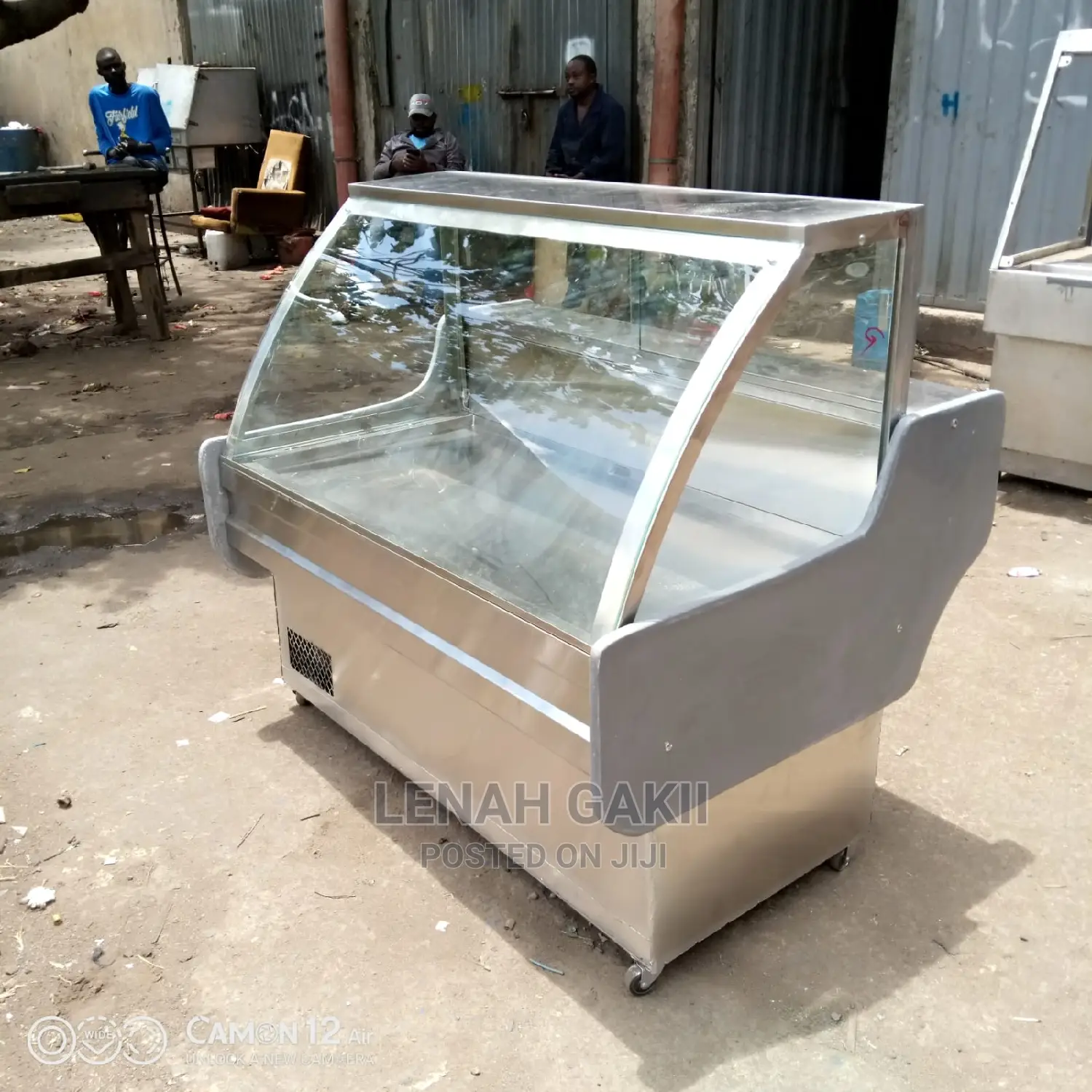 Meat Chiller Display