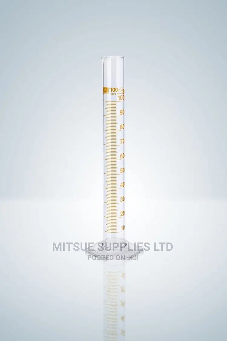 Measuring Cylinder 25ml ( Simax)