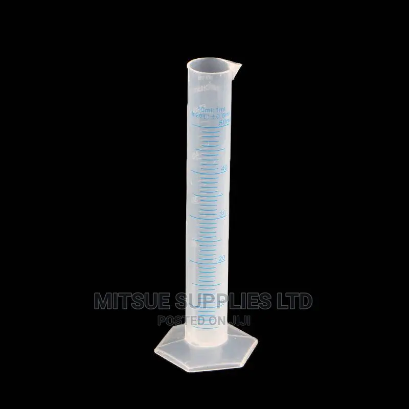 Measuring Cylinder 2000ml Plastic