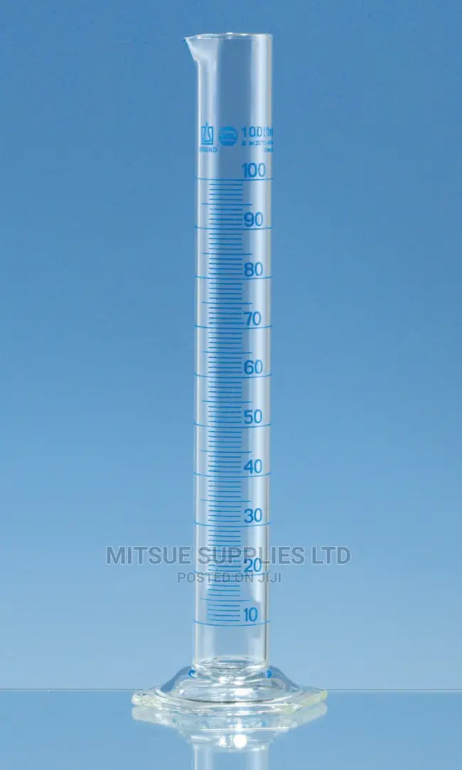 Measuring Cylinder 2000ml Glass ( Pyrex)