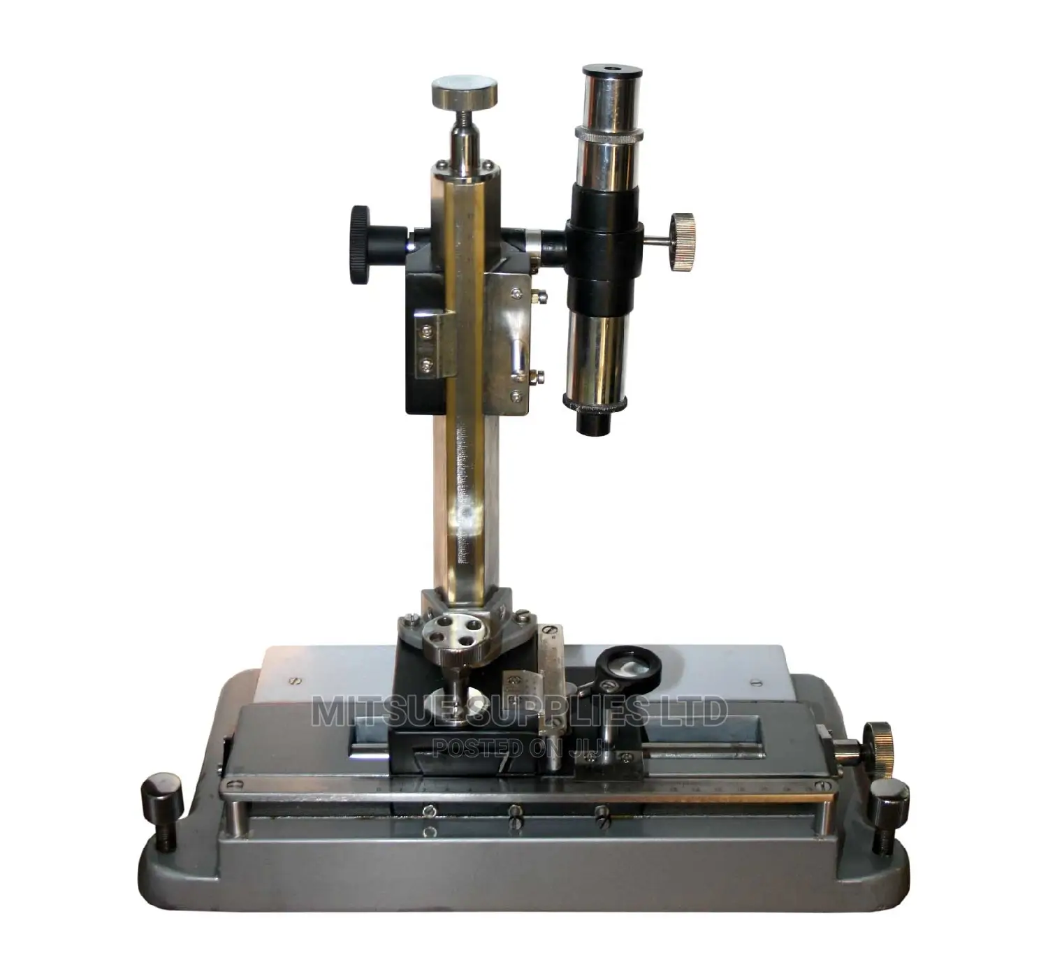 Travelling Microscope