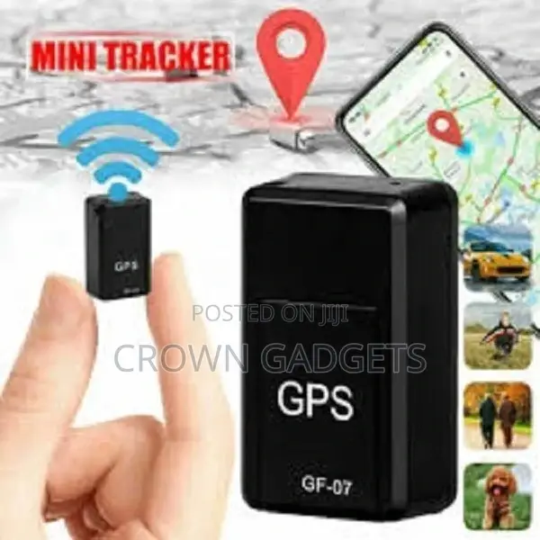 Portable Gps Tracker