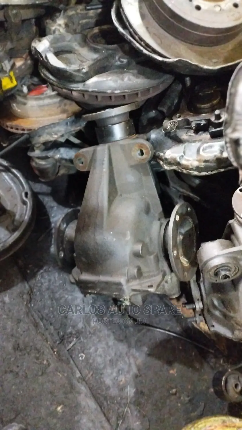 Front Differential Diff Hilux Vigo,Prado,