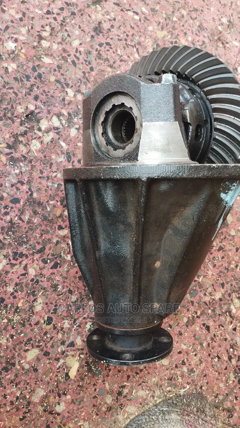 Differential Diff Hilux Vigo Non Diff Local