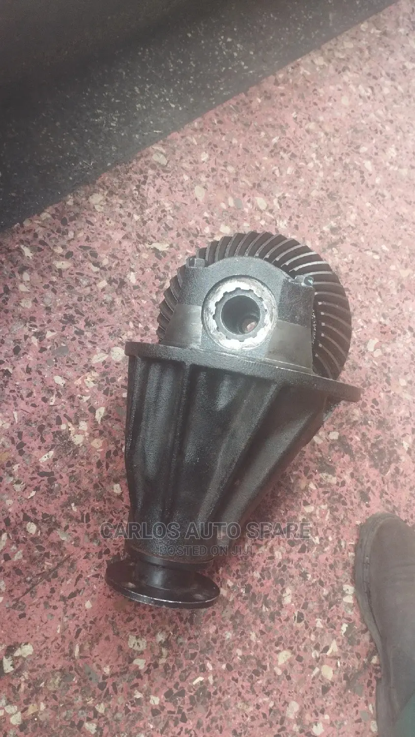 Differential Diff Hilux Vigo Non Diff Local