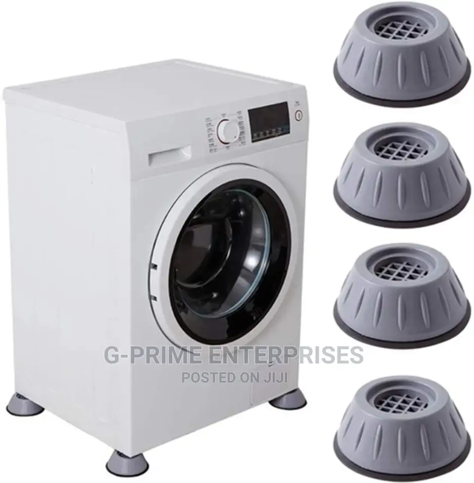 Washing Machine Anti-Vibration Pads