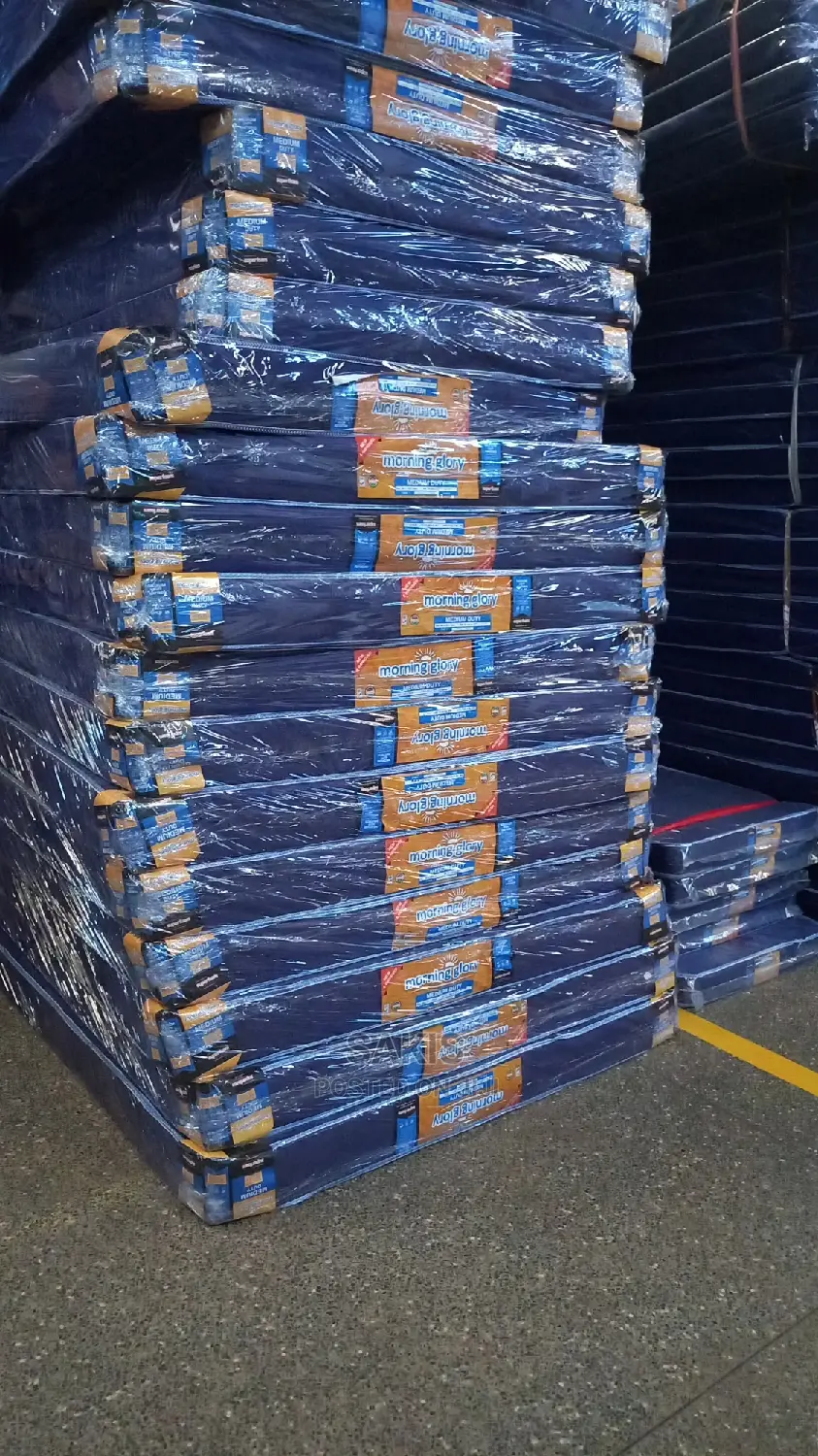 Morning Glory Medium Duty Mattresses! Free Delivery!