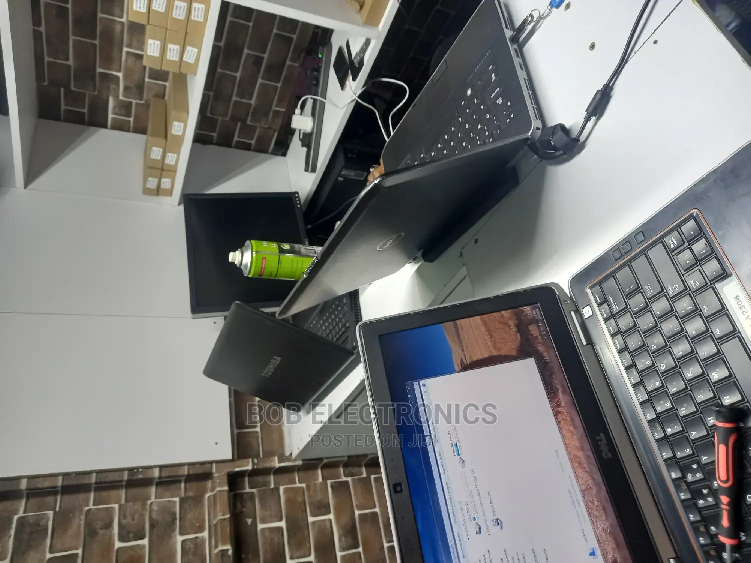 Laptop Dell Latitude E6540 4GB Intel Core I5 500GB