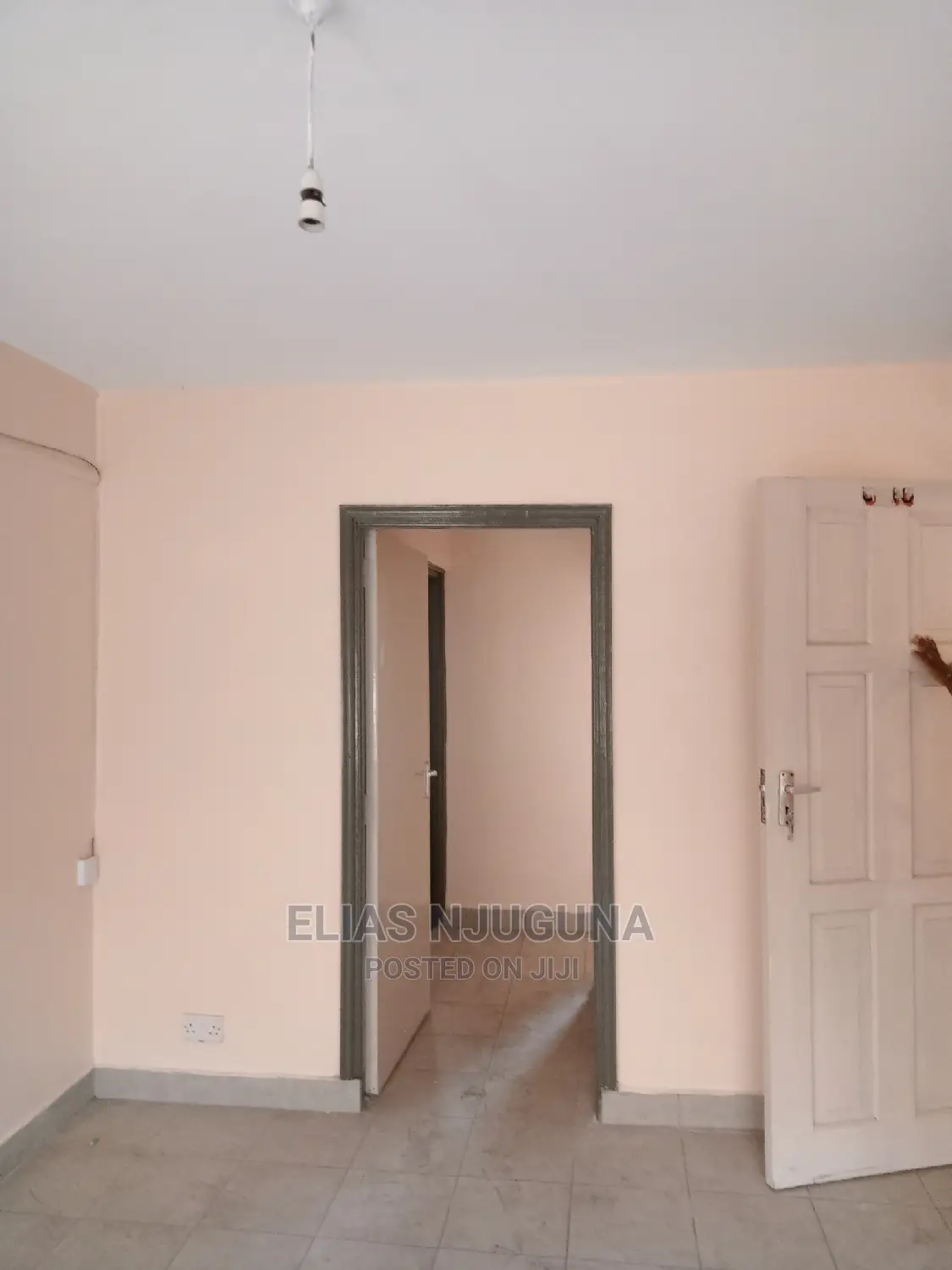 1bdrm Apartment in Ngumba Estate for Rent