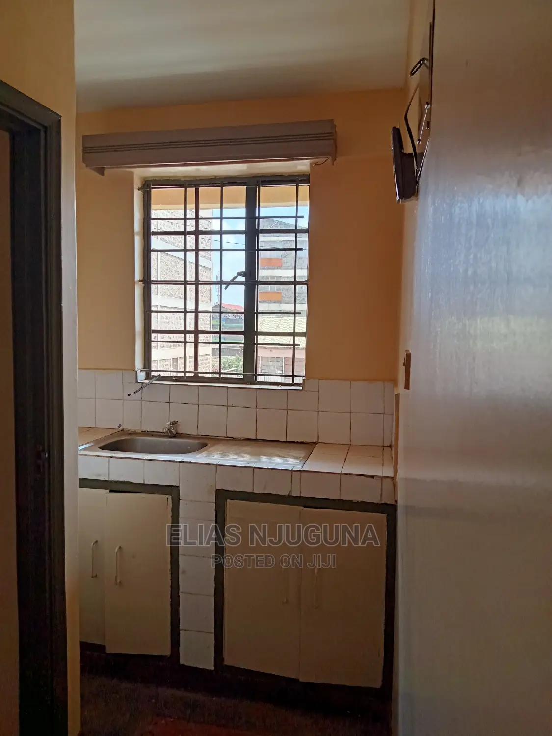 1bdrm Apartment in Ngumba Estate for Rent