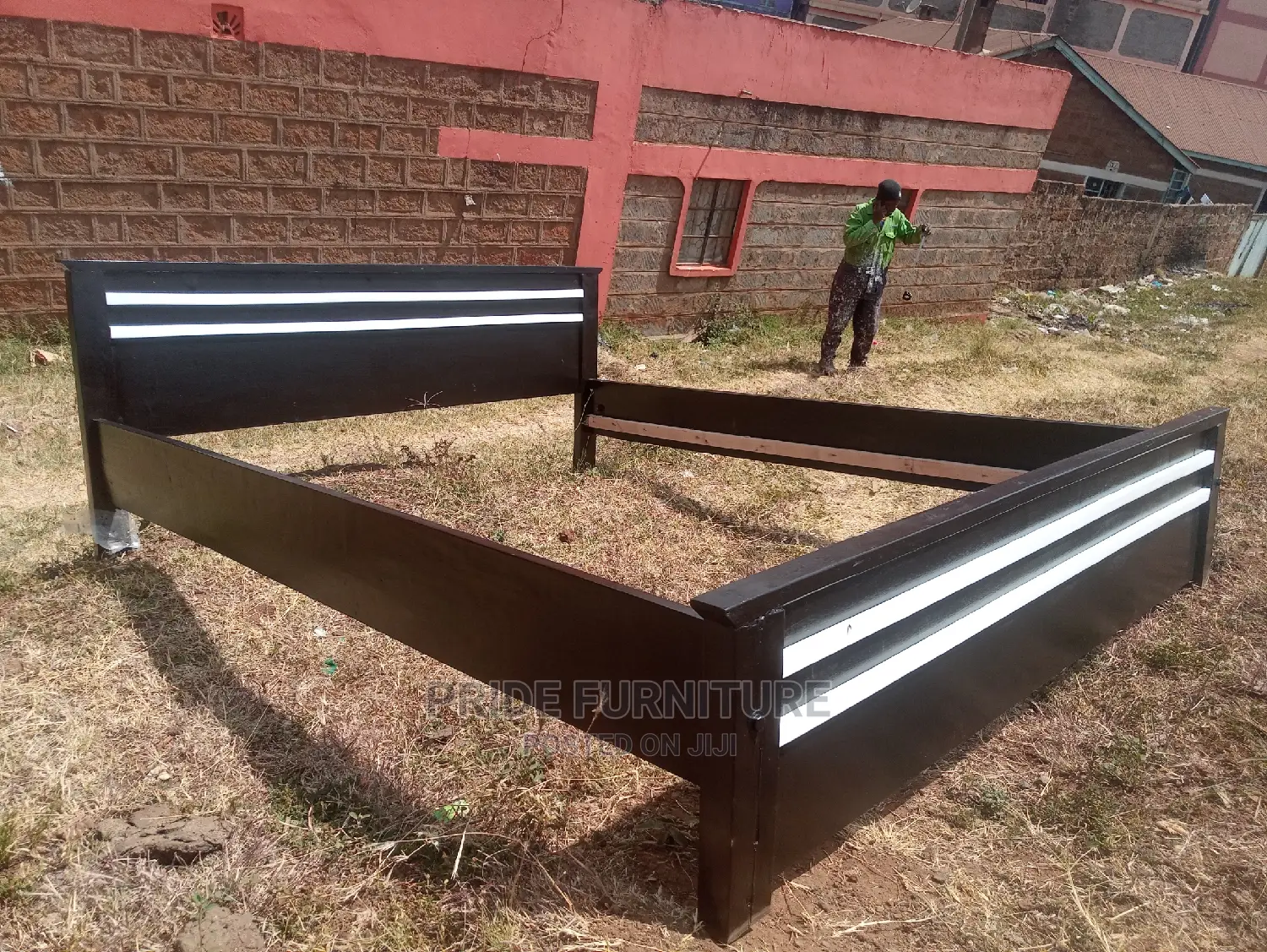 Box Bed 5*6