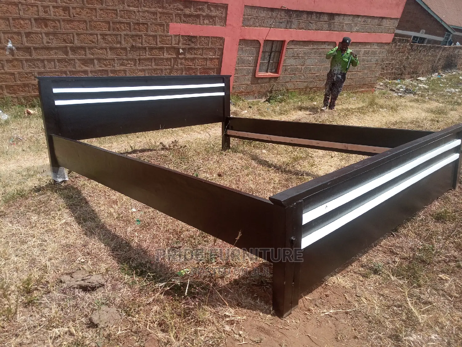 Box Bed 5*6