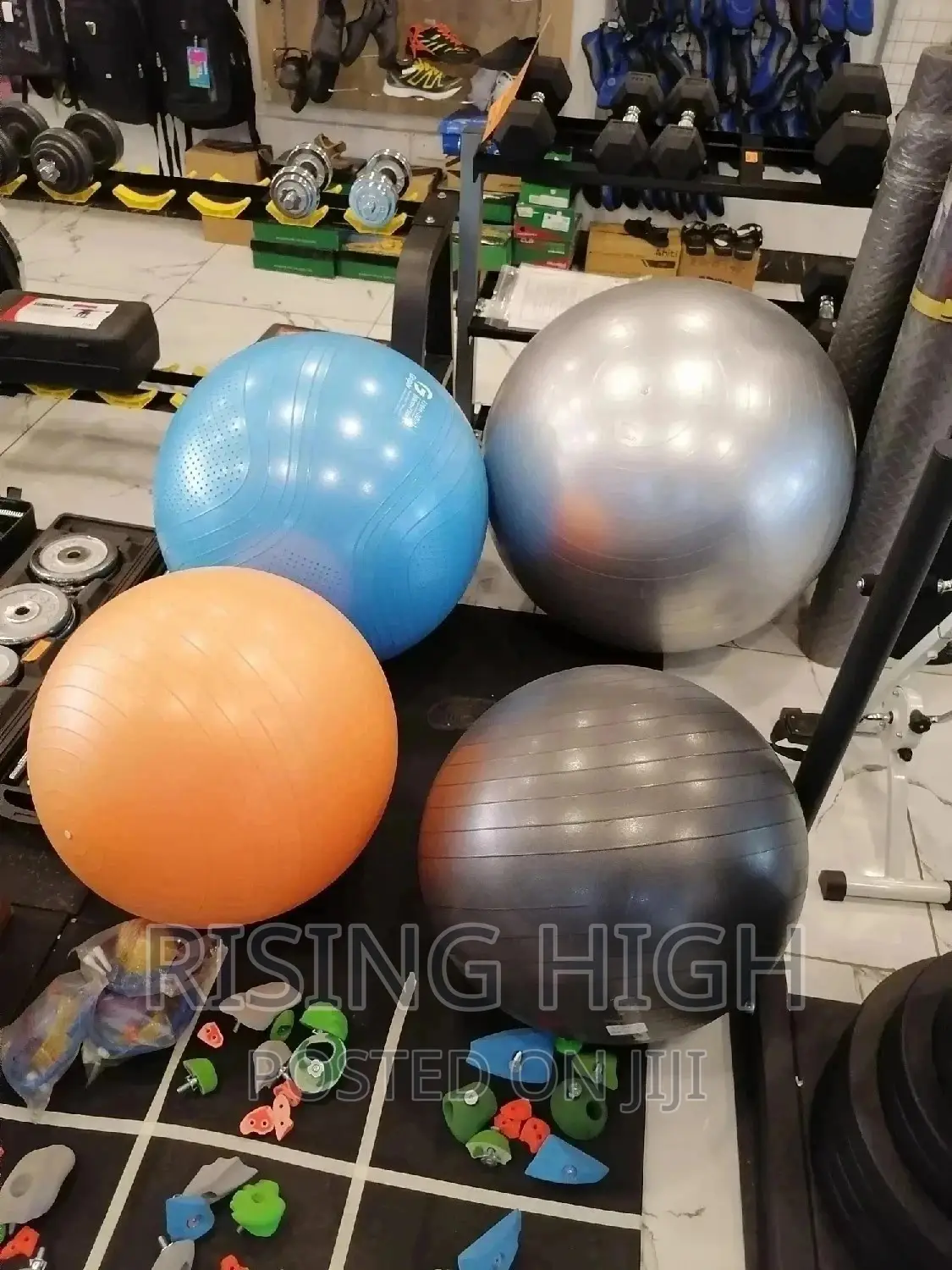 High Quality Brand Yoga Balls
