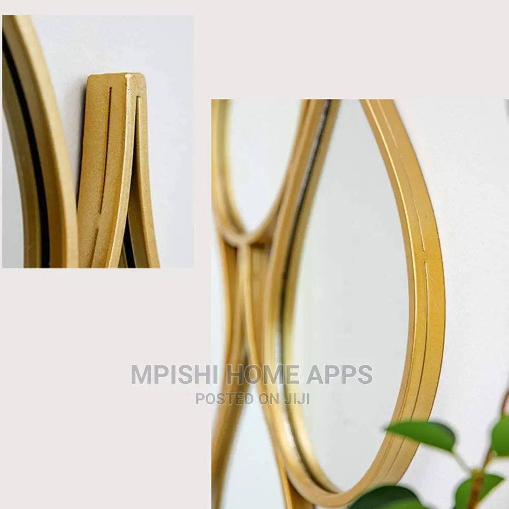 Wall Mirrors - Water Drop Shaped