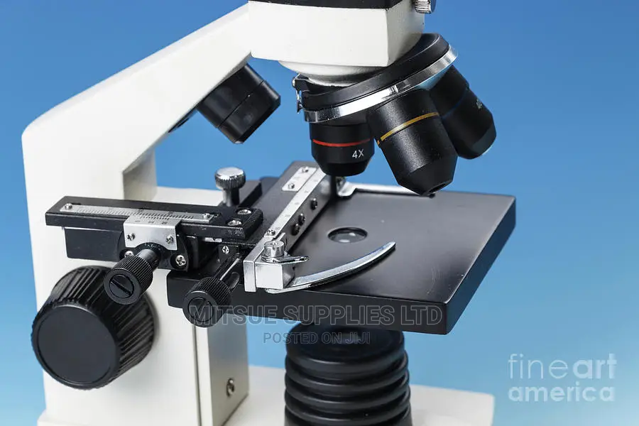 Microscope Mechanical Stage