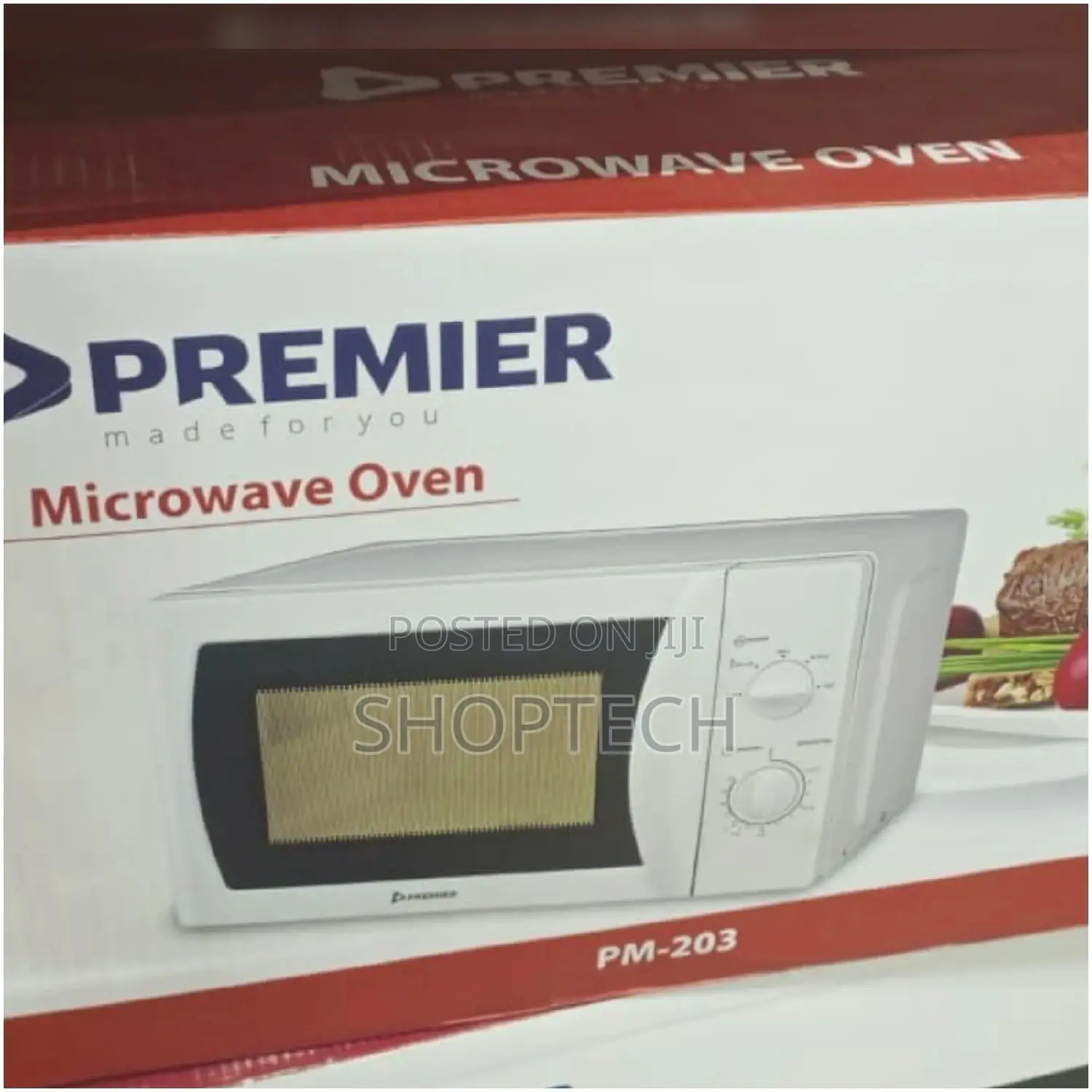 20l Premier Microwave
