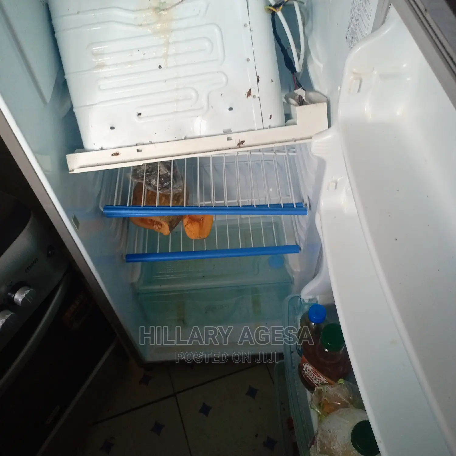 Fridge Repairs