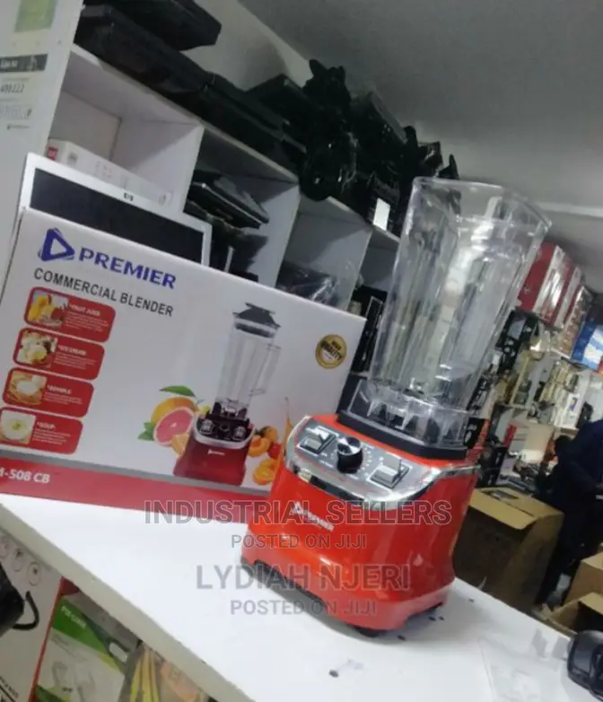 High Quality Prermier Commercial Blander