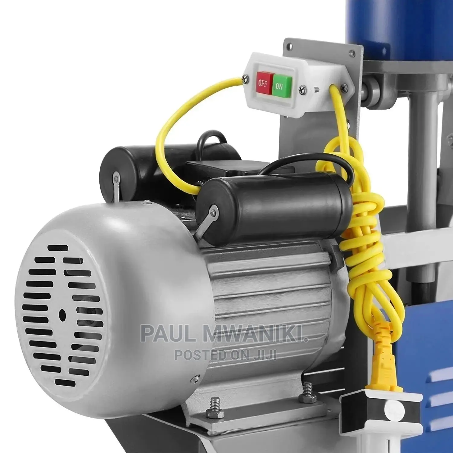 Electric Milking Machine Stainless Steel Double Bucket