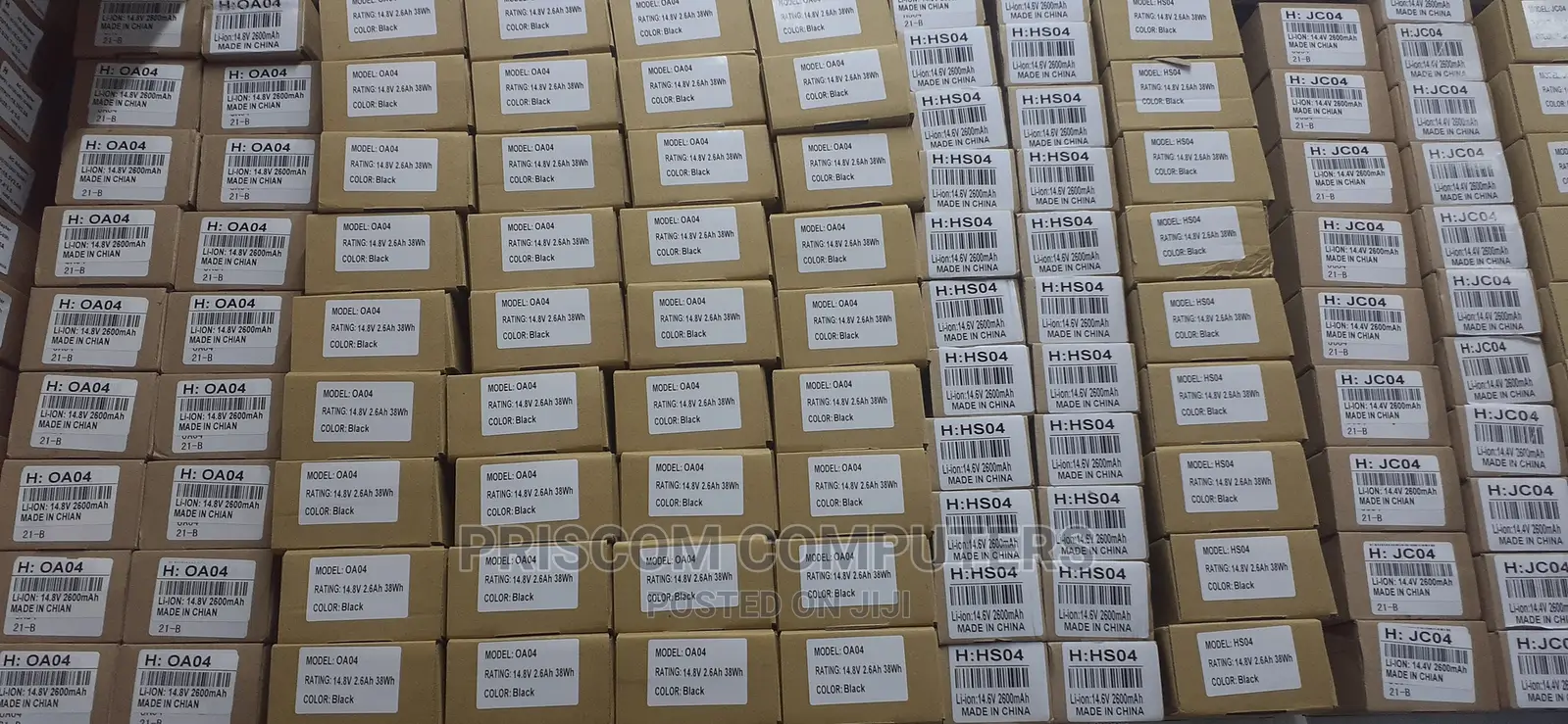 Laptop Battery For Hp,Dell,Lenovo,Toshiba,Acer,Asus Laptops