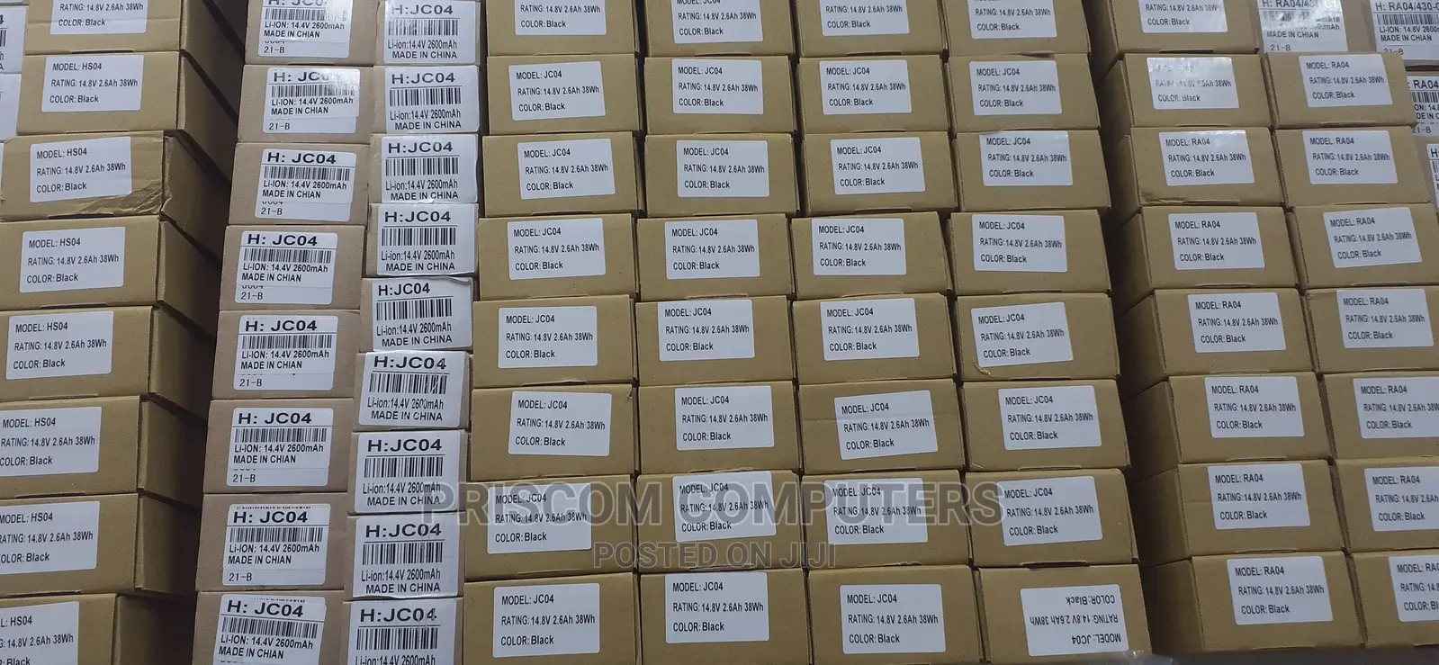 HP Laptop Battery