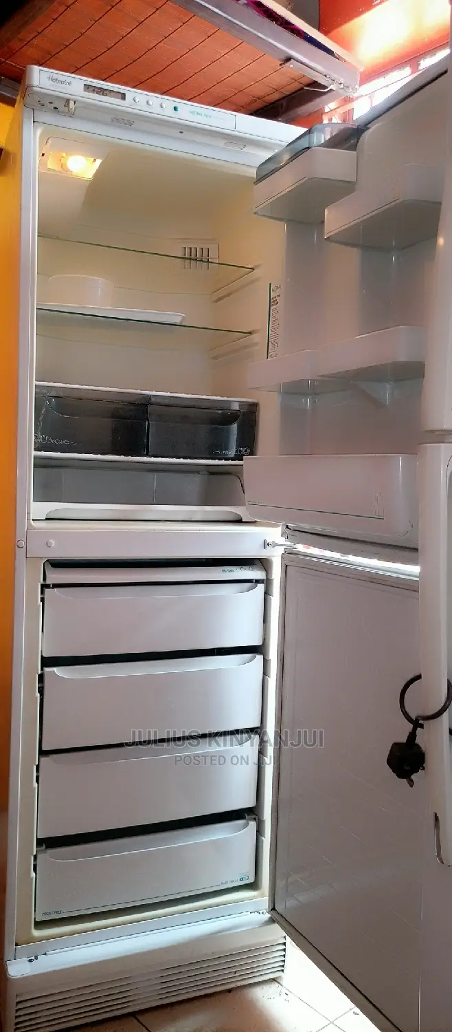 Bottom Freezer Refrigerator
