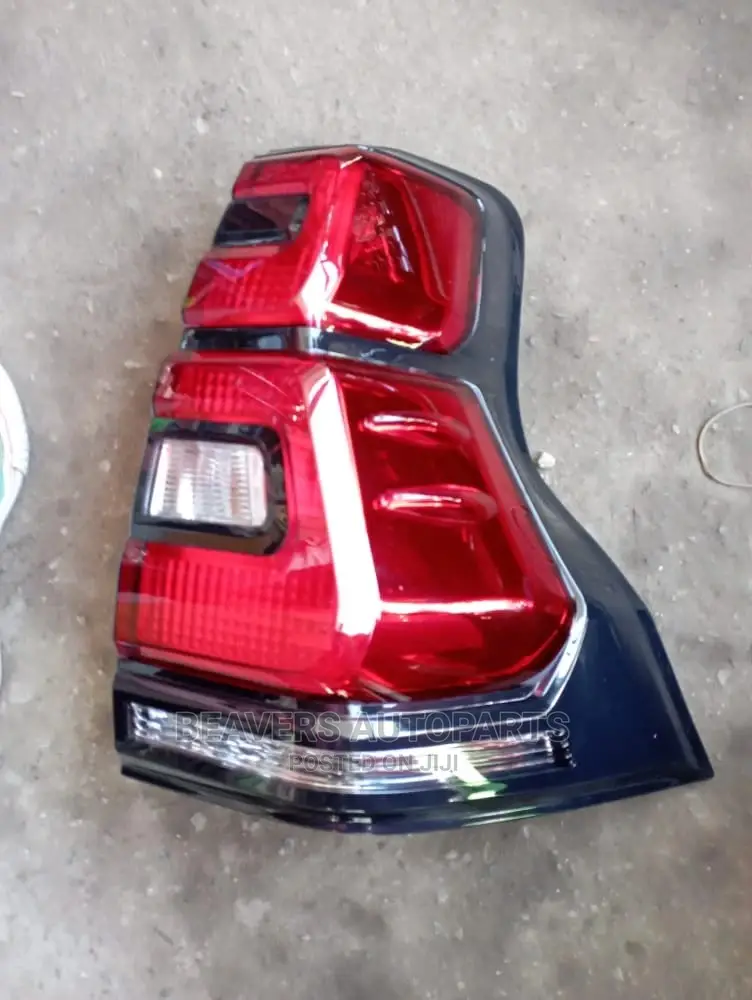 Prado 160 Backlight