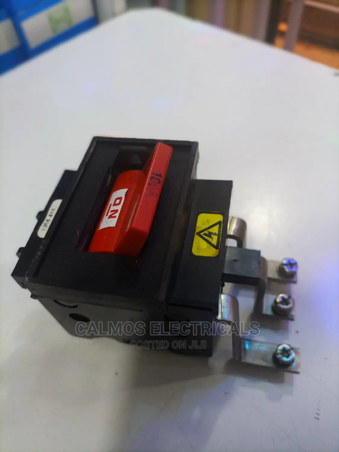 Mem Main Switch