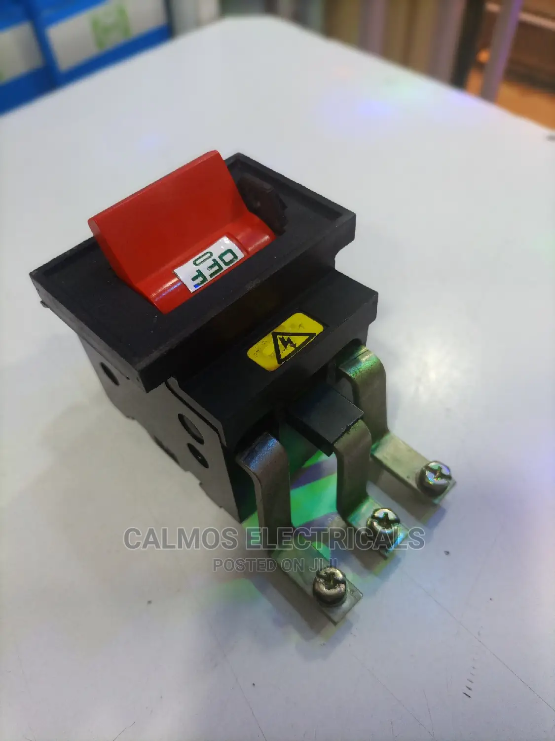 Mem Main Switch