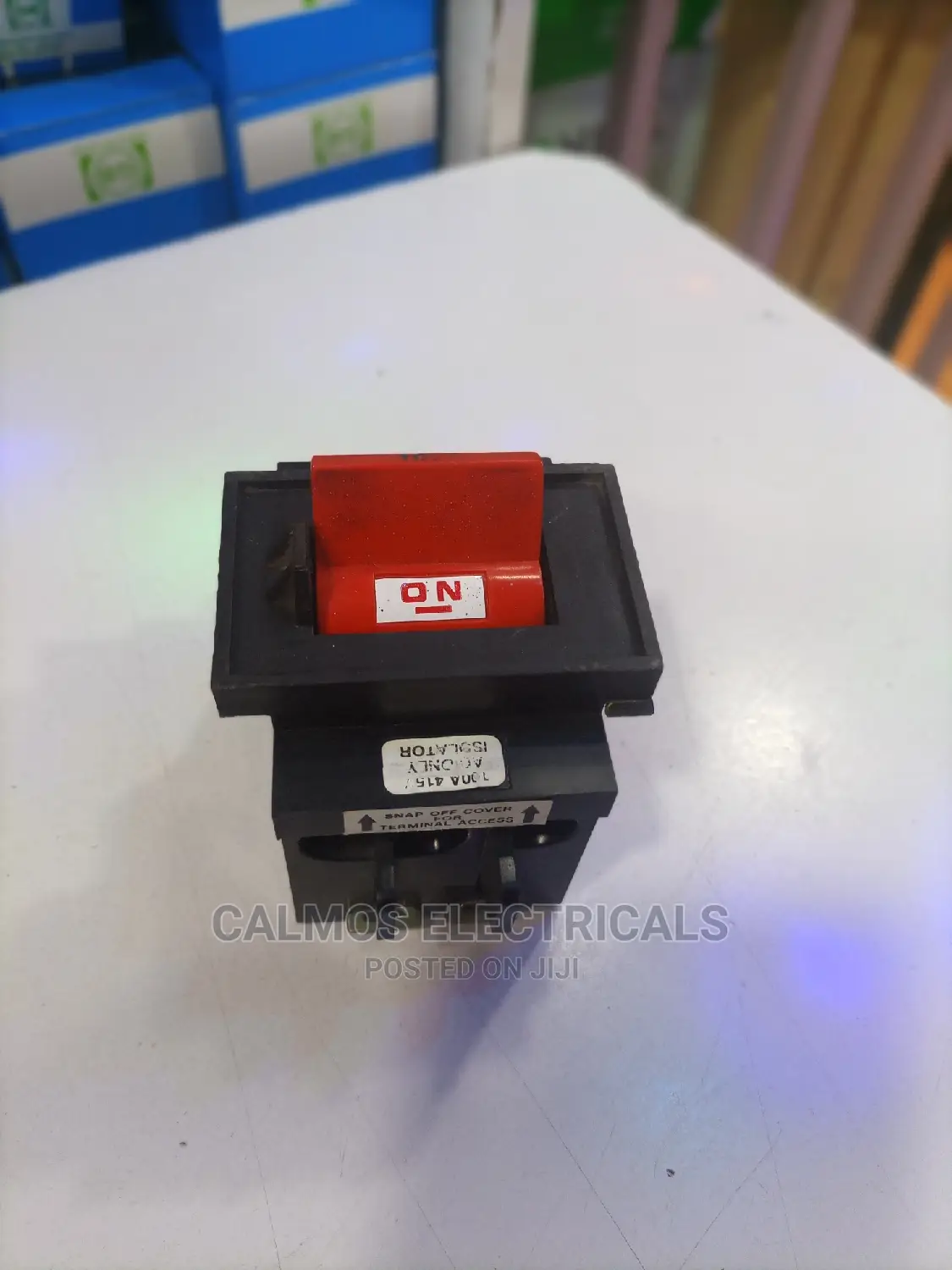 Mem Main Switch