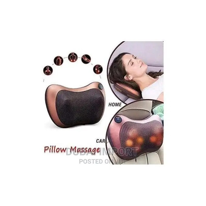 Car And Home Massage Pillow
