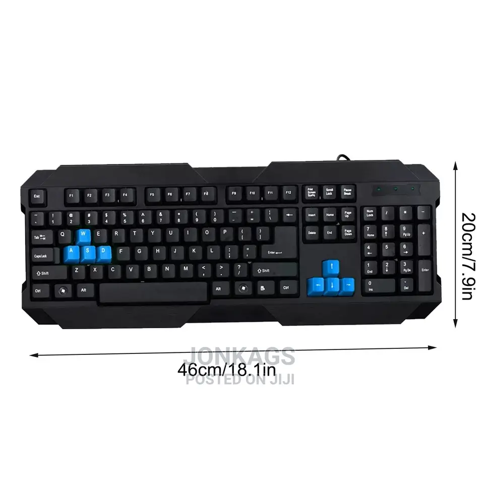 Gaming Keyboard