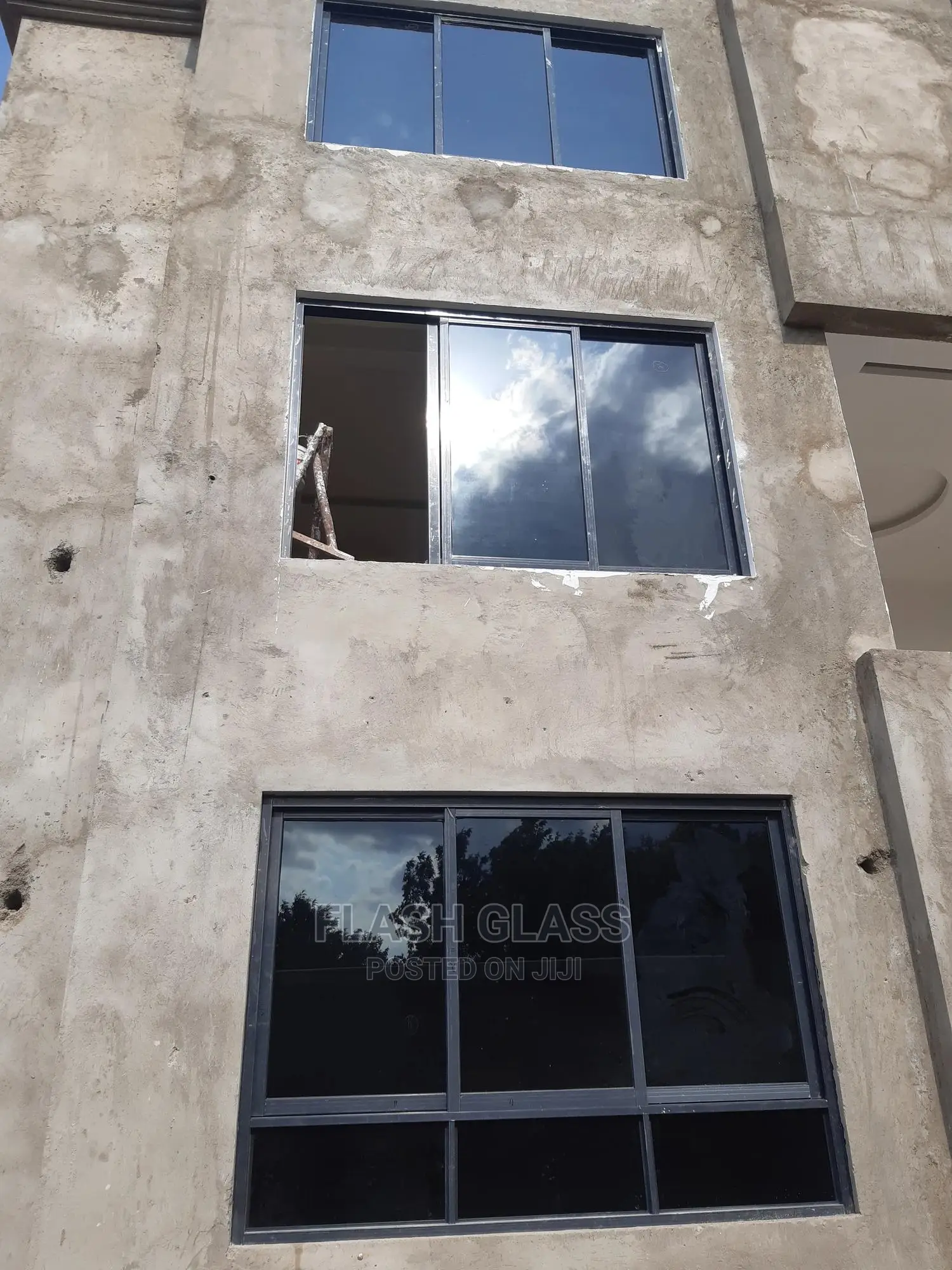 Aluminium Window