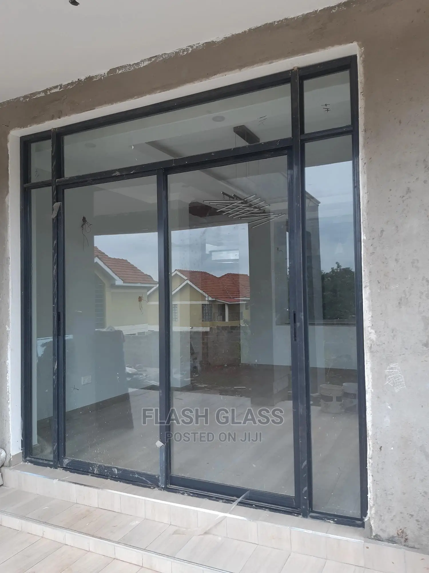 Aluminium Sliding Doors