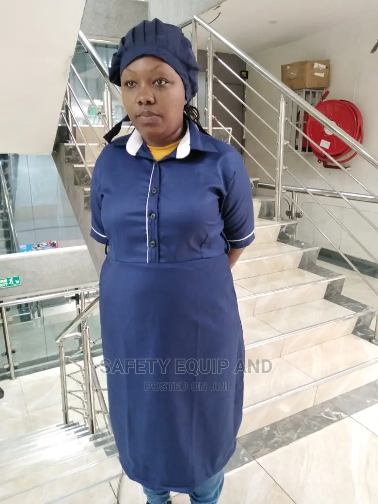 Nanny Uniforms Available at Safety Hub