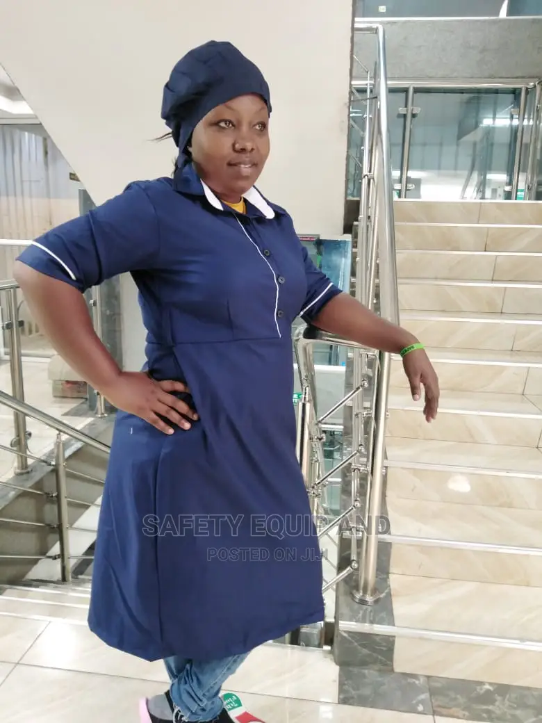 Nanny Uniforms/Navy Blue