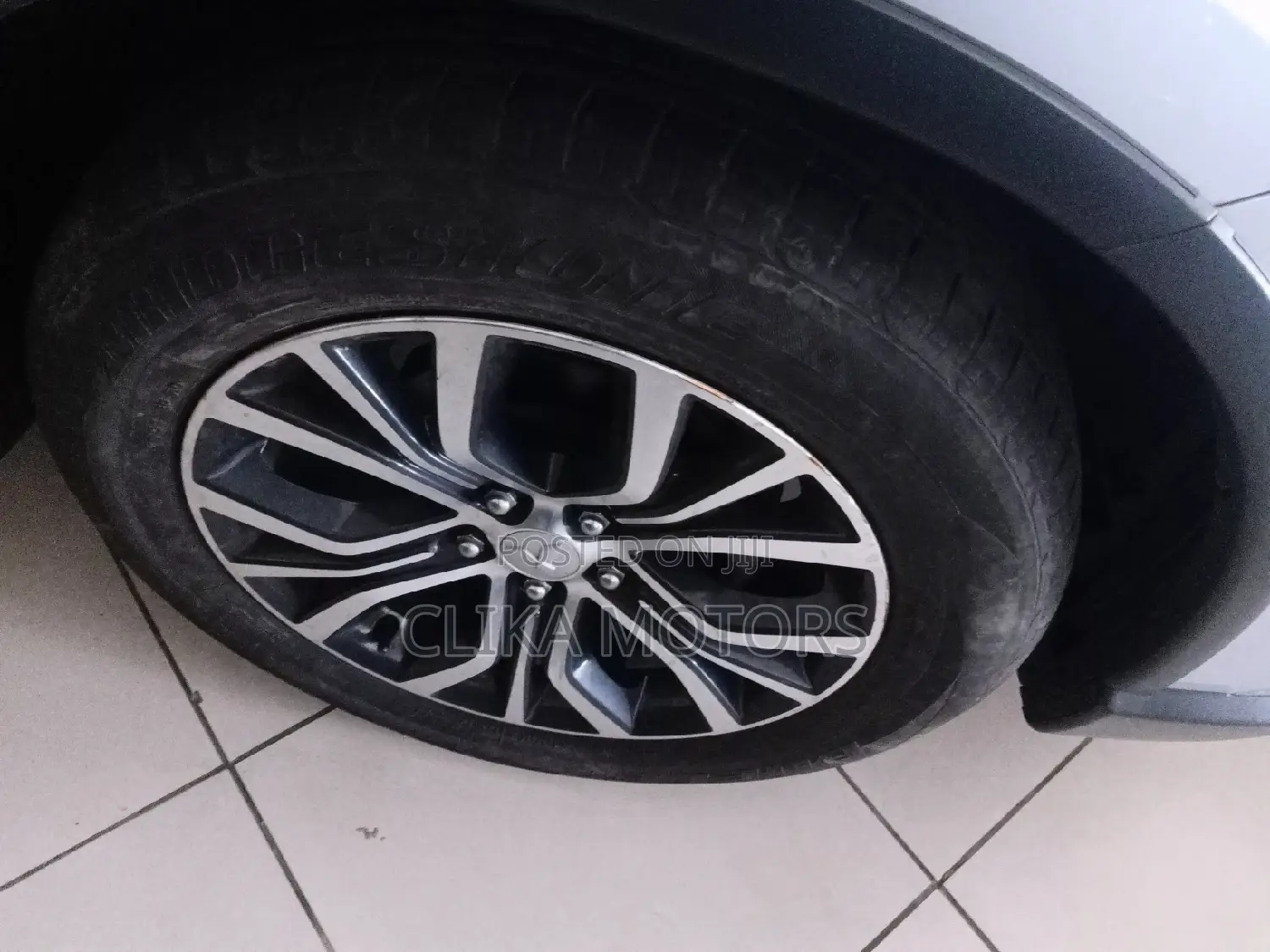 Mitsubishi Outlander SE AWC 2016 Silver