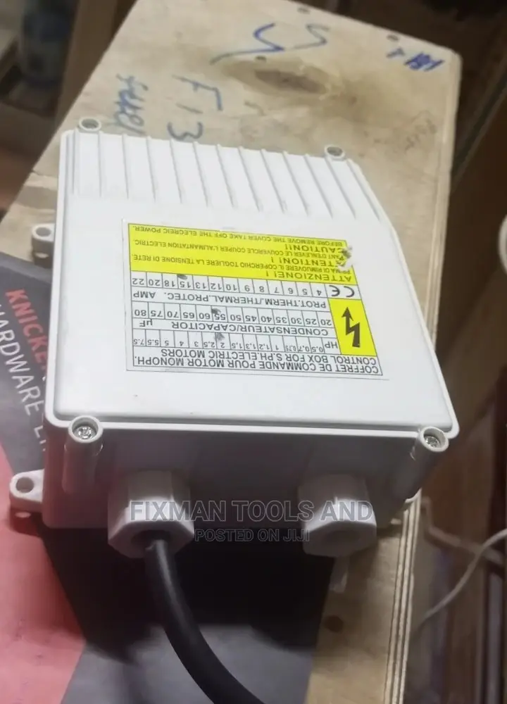 2 Hp Submersible Control Box