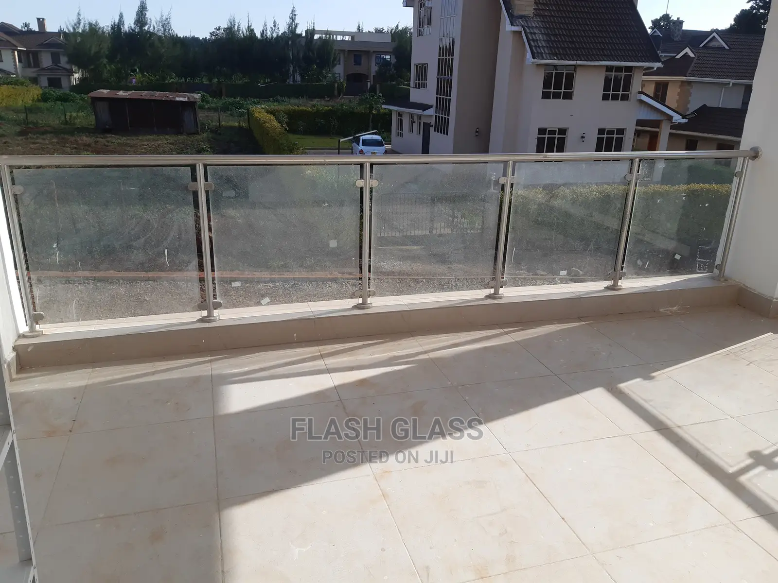Balcony Balustrade