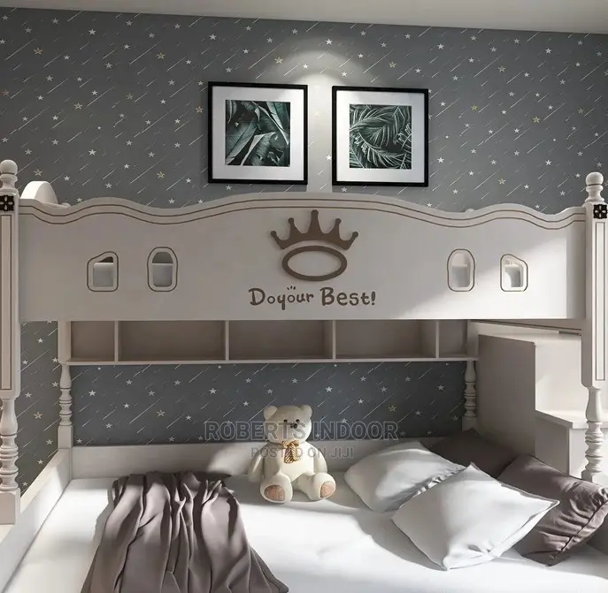 Starred Self Adhesive Wallpaper