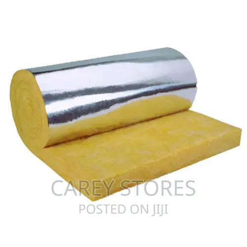 Glass Wool Insulation