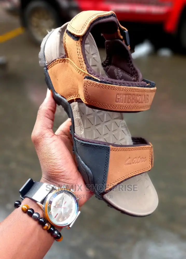 Open Shoes