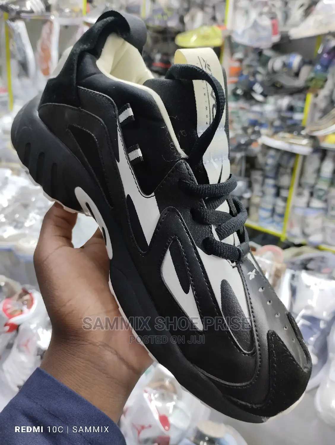 Reebok DMX