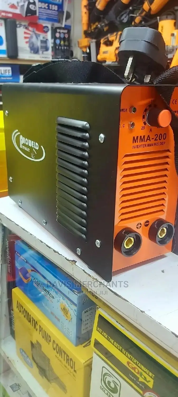 High Quality Welding Machines